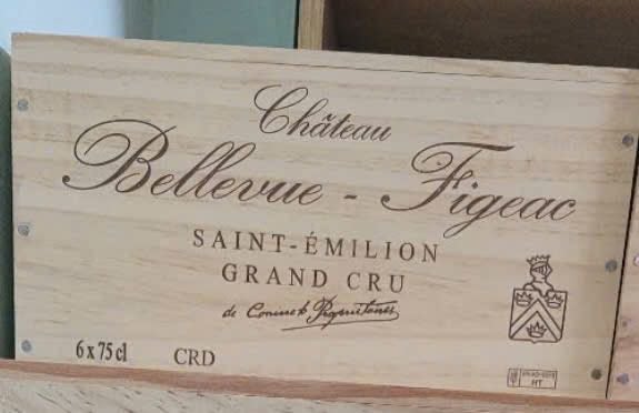RƯ.ỢU VANG CHÁT SAINT-EMILION GRAND CRU
