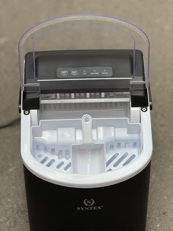 MÁY LÀM ĐÁ MINI SYNTEX SIÊU XỊN XÒ E VỀ HÀNG