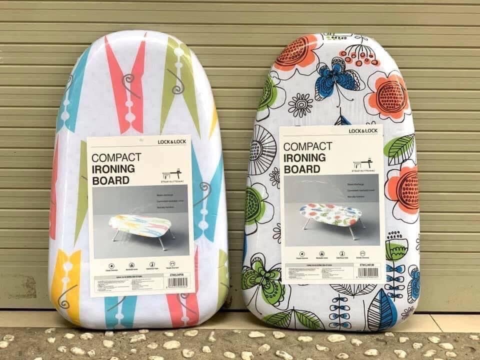 Cầu là quần áo dạng thấp lock&lock Etm524