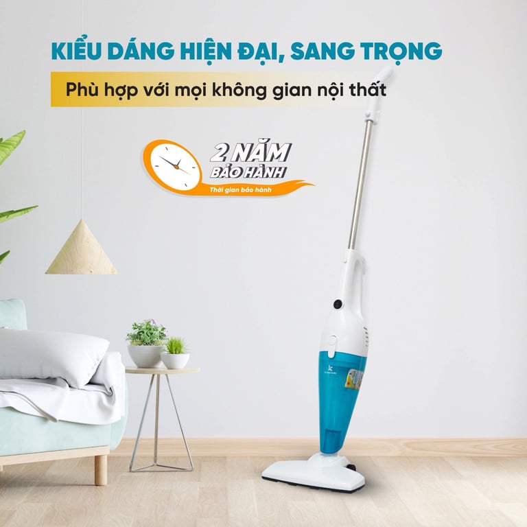 MÁY HÚT BỤI CẦM TAY KUSCHELN KVC24-500