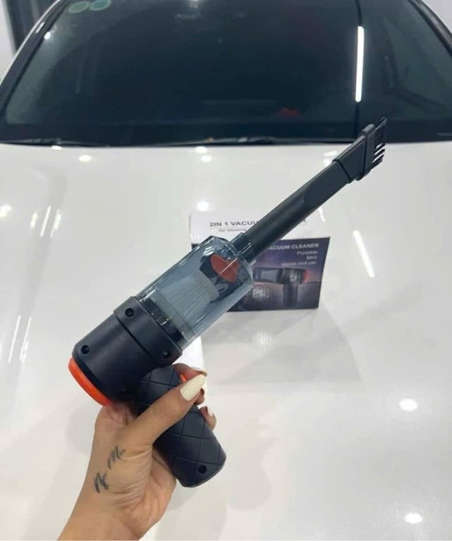 MÁY HÚT BỤI CẦM TAY MINI