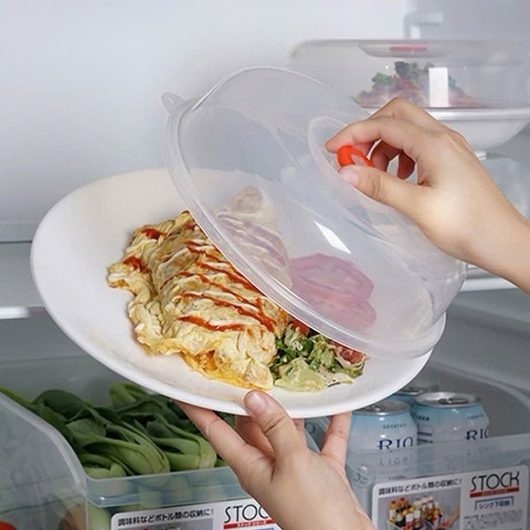 Nắp đậy lò vi sóng Inomata Nhật Bản 24cm