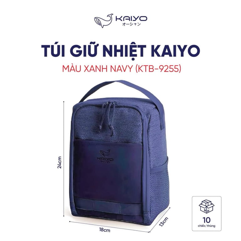 Túi giữ nhiệt cao cấp Kaiyo