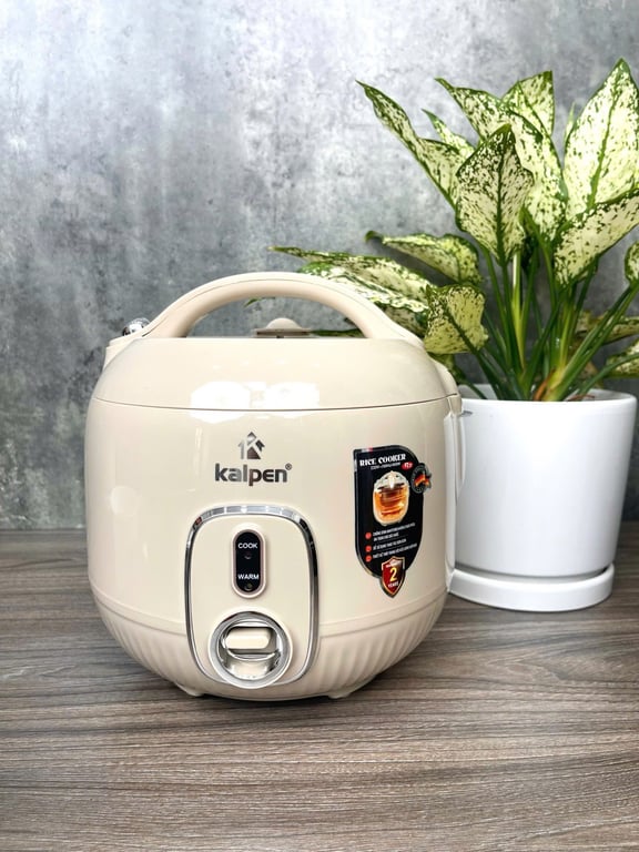 NỒI CƠM ĐIỆN KALPEN R11 DUNG TÍCH 1L