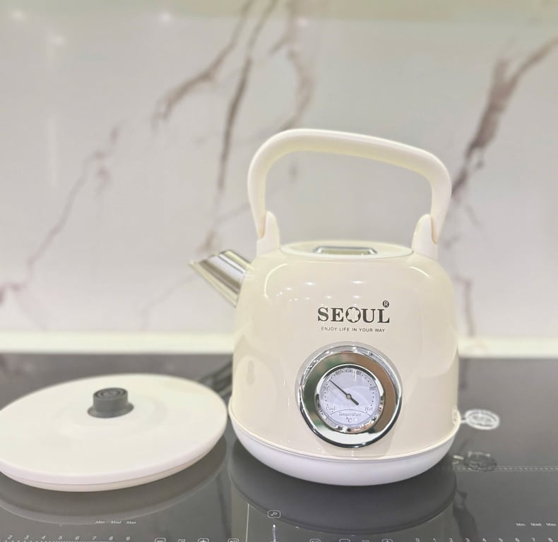 Ấm siêu tốc Seoul TSU-220 2.2L