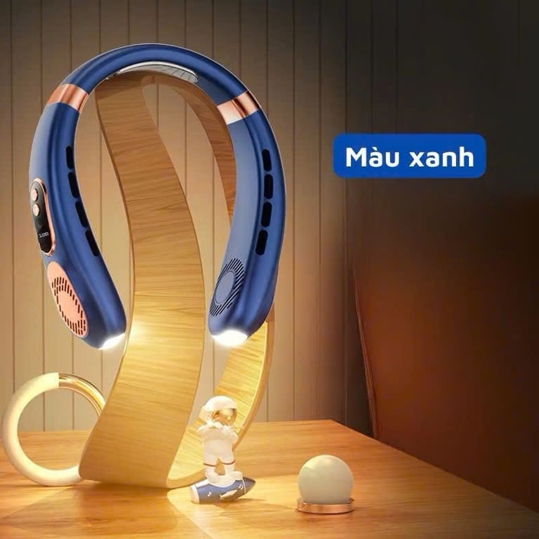 QUẠT ĐEO CỔ MINI
