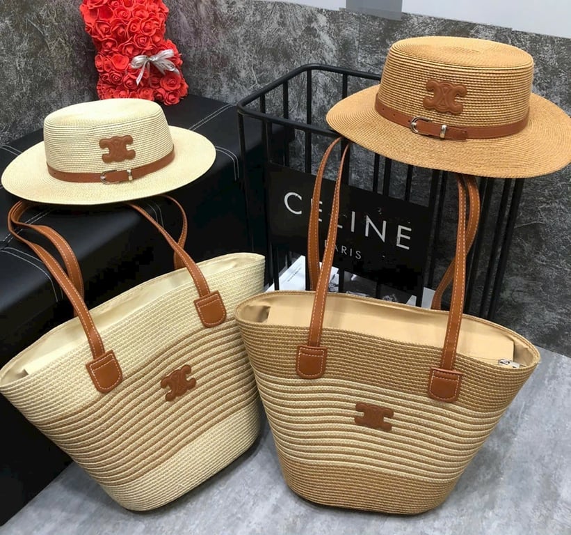 SET TÚI, MŨ TONE XOẸT TONE  BẤT DIỆT