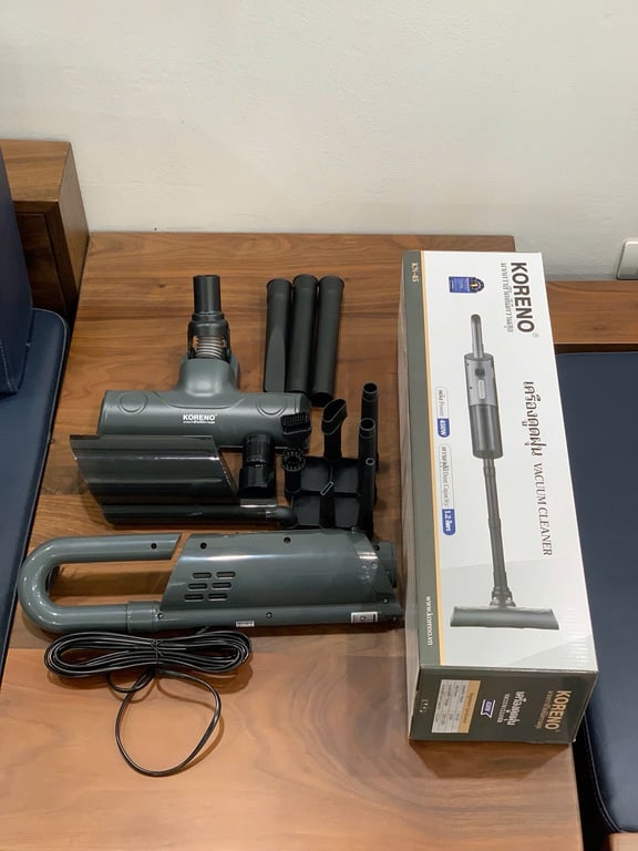 MÁY HÚT BỤI KORENO 450W