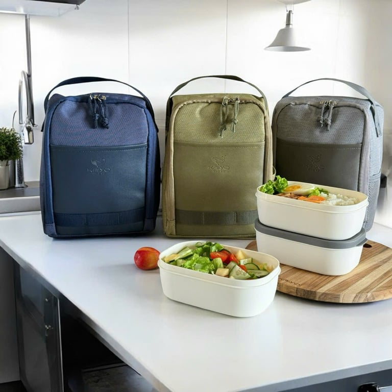 Túi giữ nhiệt cao cấp Kaiyo