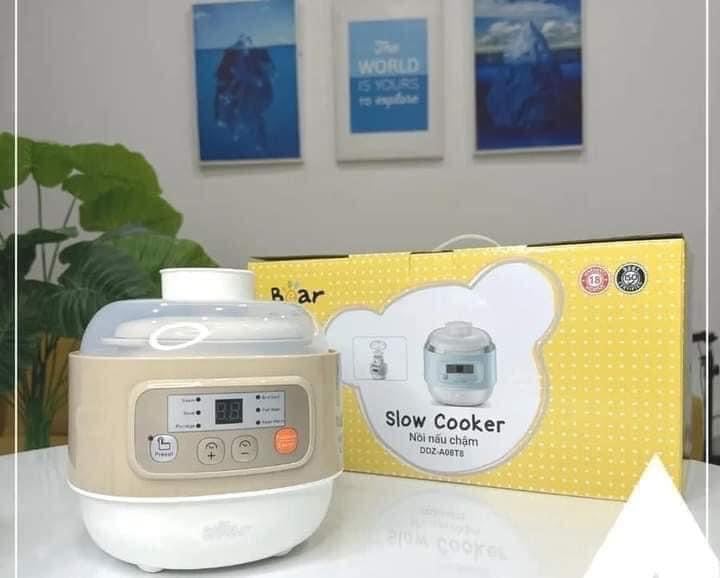 𝑵𝒐̂̀𝒊 𝒏𝒂̂́𝒖 𝒄𝒉𝒂̣̂𝒎 đ𝒂 𝒏𝒂̆𝒏𝒈 4 𝒕𝒓𝒐𝒏𝒈 1 BEAR 0.8𝑳 𝑫𝑫𝒁-𝑨08𝑻8