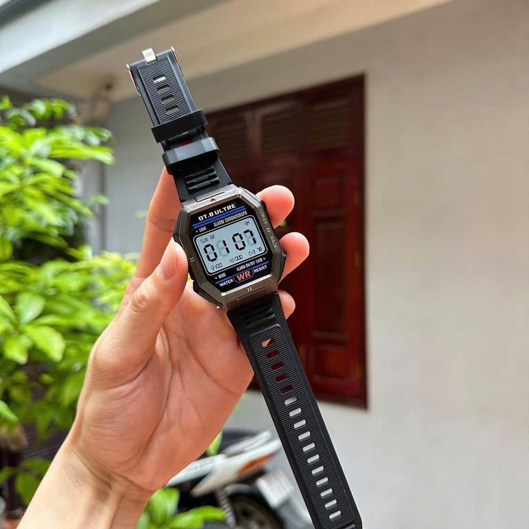 ĐỒNG HỒ THÔNG MINH DTNO.1 DT108