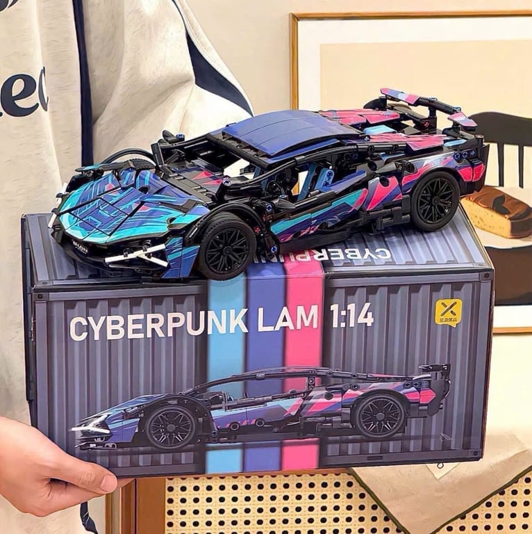 Bộ LEGO Lamborghini