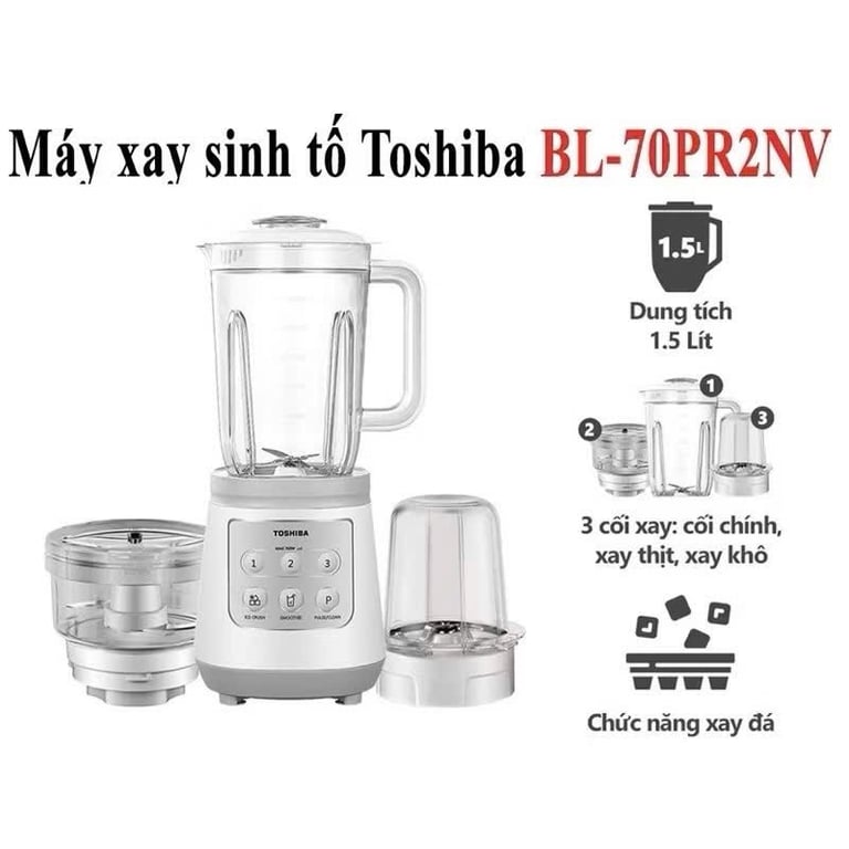 Máy xay Toshiba BL-70PR2