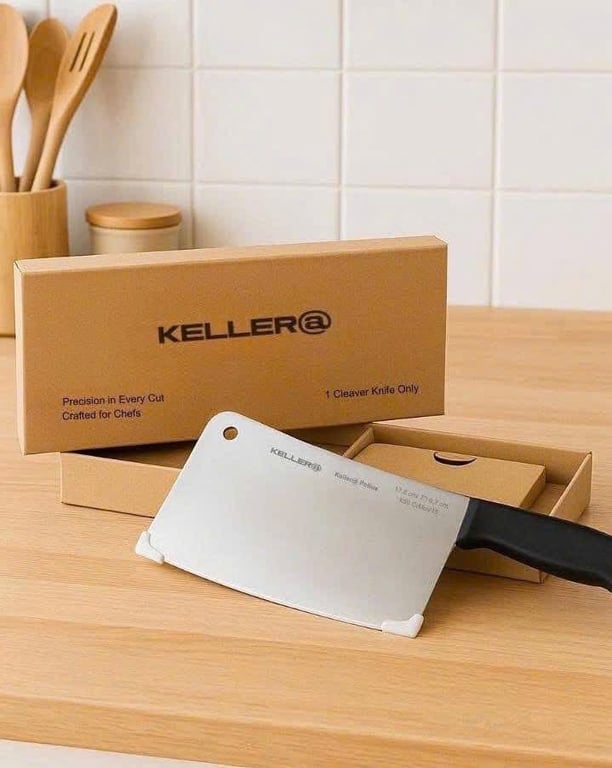 Dao chặt Đức Keller@