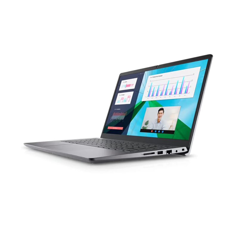 Laptop Dell Vostro 3430 71026453 (Intel Core i3-1305U | 8GB | 512GB | Intel UHD | 14 inch FHD | Win 11 | Office | Xám)