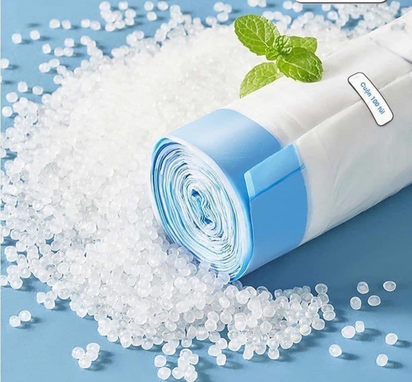 Set 2 túi đựng rác