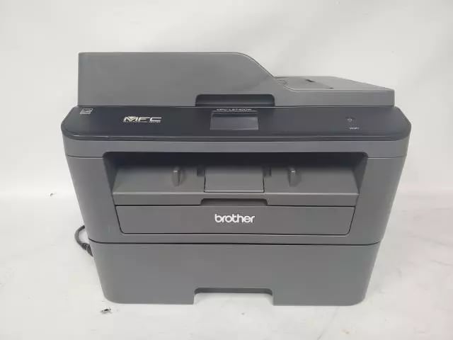 Máy In Laser Trắng Đen Đa Năng Brother MFC-L2740DW (Dulex/ Wifi/ In/ Copy/ Scan/ Fax)