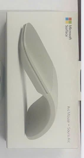 Mouse Art Surface (Màu Xám)
