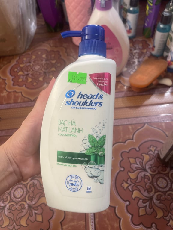 Headensouder 625ml vòi