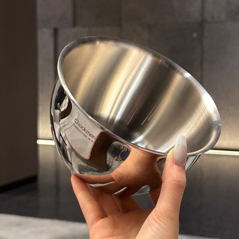 Tô mì lạnh inox Chockmen 14cm CKM184