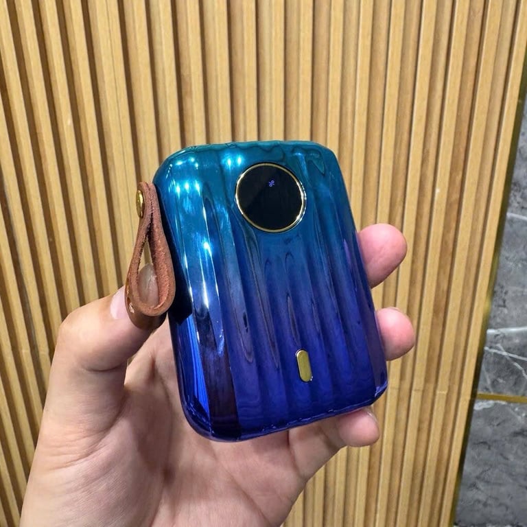 PIN DỰ PHÒNG MINI KIVEE PT56 PRO – 10.000mAh, SẠC NHANH 22.5W