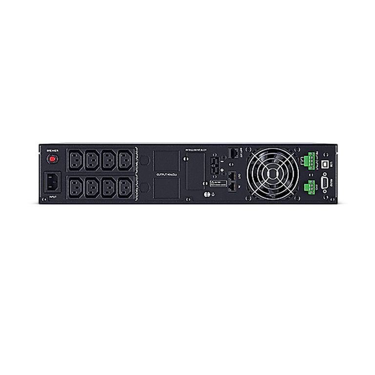 Bộ lưu điện UPS CyberPower OLS2000ERT2UA (Online/Rack/Tower/2000VA/1800W)