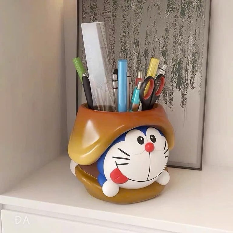 Hộp đựng bút đa năng doraemon