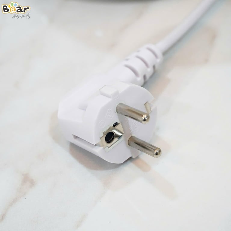 Nồi Bear 1.6L,Nồi nấu cách thủy Bear 1 6 Lít bản Quốc Tế SUBE002