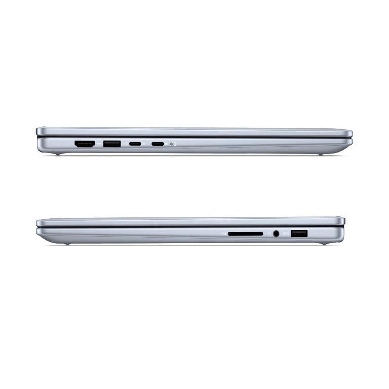 Laptop Dell Inspiron 7440 2in1 (Core™ 7 150U/ Ram 16GB/ SSD 1TB/ Intel® Graphics/ 14 inch FHD/ Win 11/ Xanh) - Nhập Khẩu