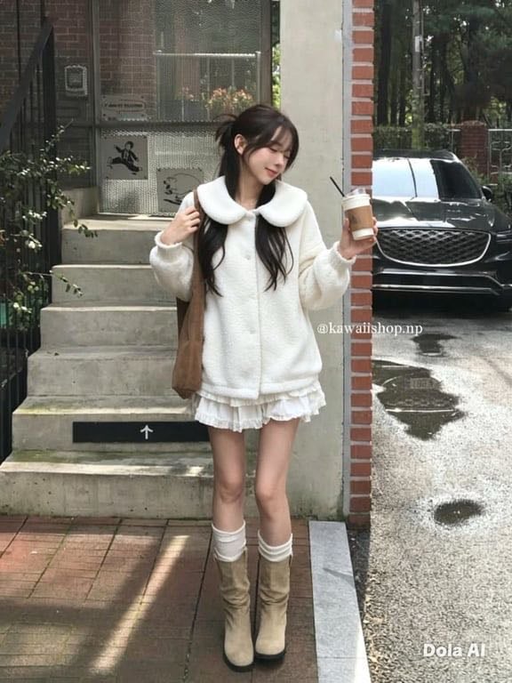 Ak be lông gấu