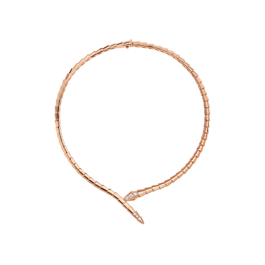 Serpenti Viper Necklace 023