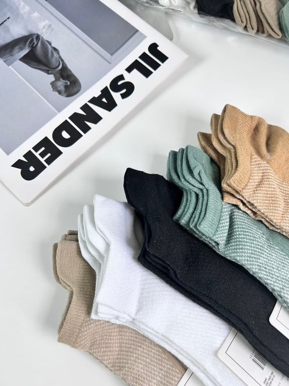 UNI TQXK , combo 10 đôi mix màu