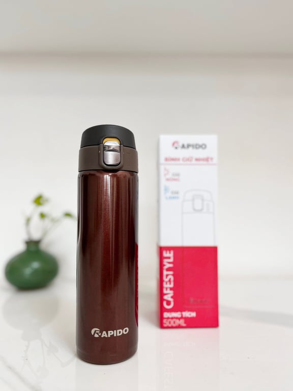 Bình giữ nhiệt Rapido RTC- 500ml