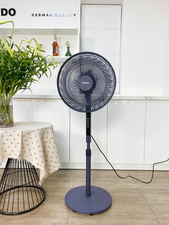 QUẠT ĐỨNG RAPIDO RWF 16AHD