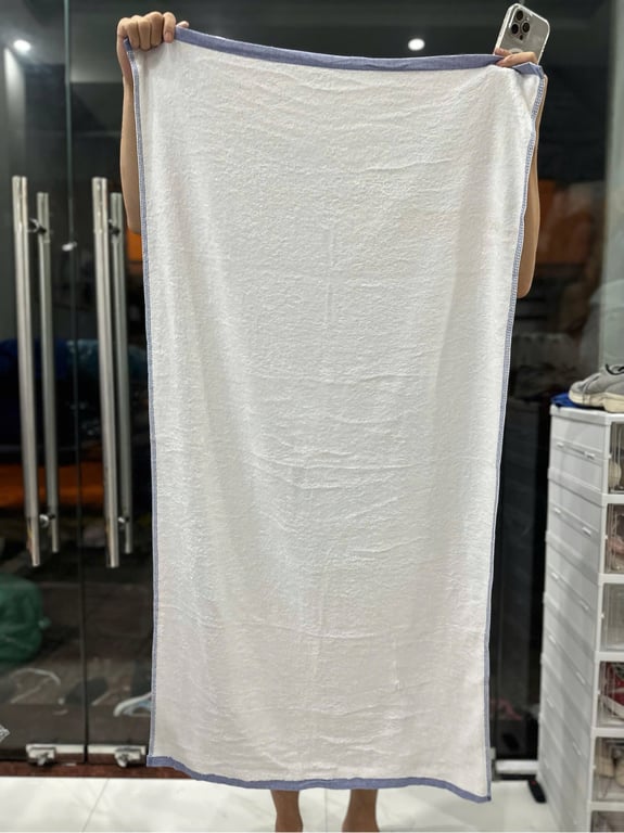 Set 2 khăn Polo Nhật 60*130cm