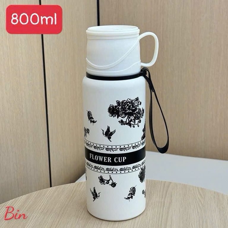 💦 Bình Giữ Nhiệt  Có Lưới Lọc Trà 400ml và 600ml