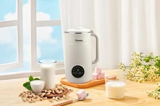 Máy làm sữa hạt 1.2L Rapido RHB-800DM