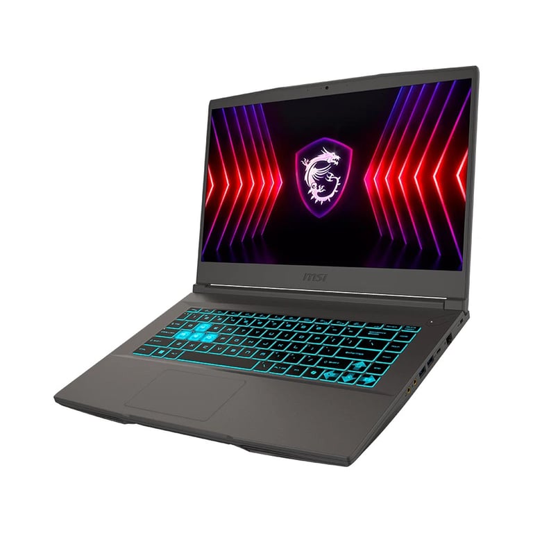 Laptop Gaming MSI Thin A15 B7VE-023VN (Ryzen 5 7535HS/ RTX 4050 6GB/ RAM 8GB DDR5/ 15.6 Inch IPS FHD 144Hz)