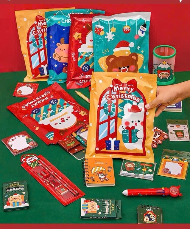 Quà bí mật cho bé