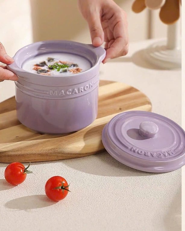 hũ sứ 2 nắp 500ml