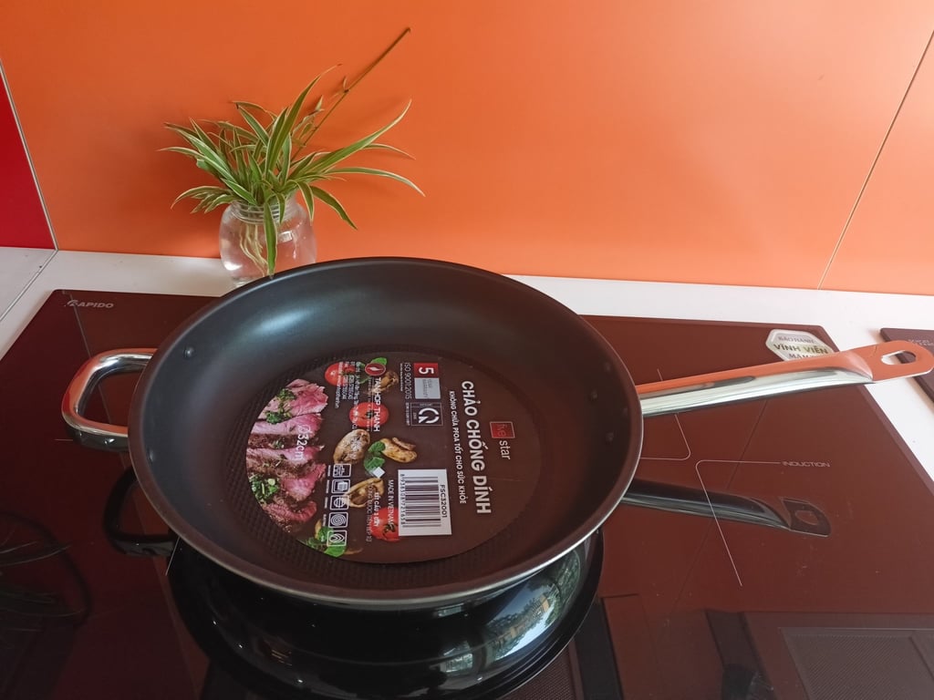 CHẢO CARO  FIVESTAR