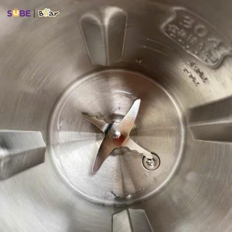 MÁY LÀM SỮA HẠT BEAR 0.6L SB-SH06D