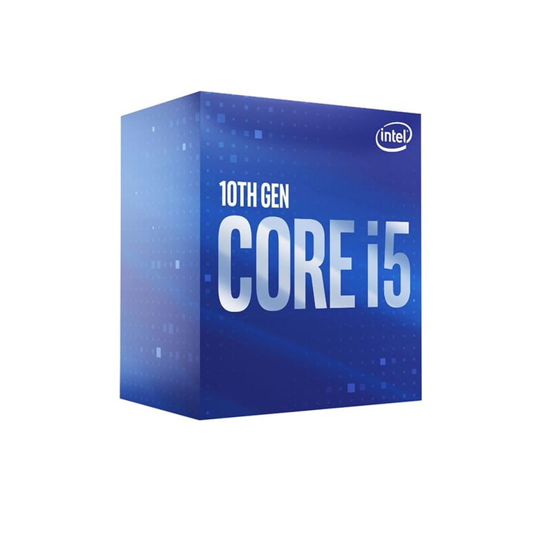 CPU Intel Core i5 10400