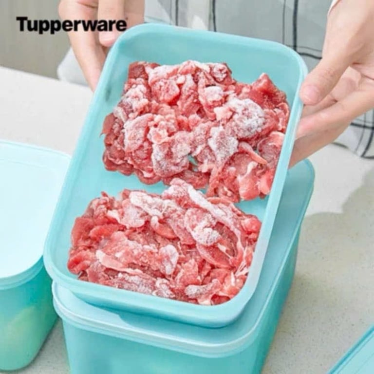 Bộ hộp trữ đông thế hệ mới Freezermate Gen II của Tupper