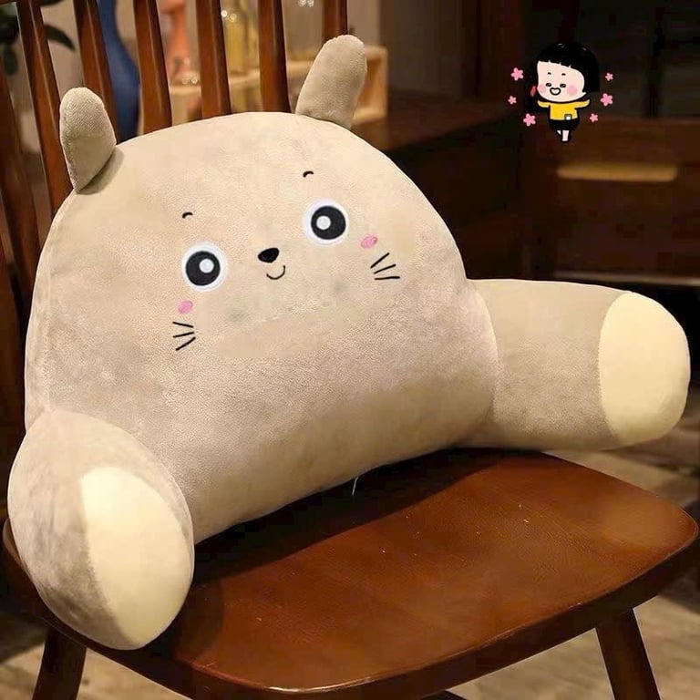 Gối tựa êm,mềm gọn mê lỳ