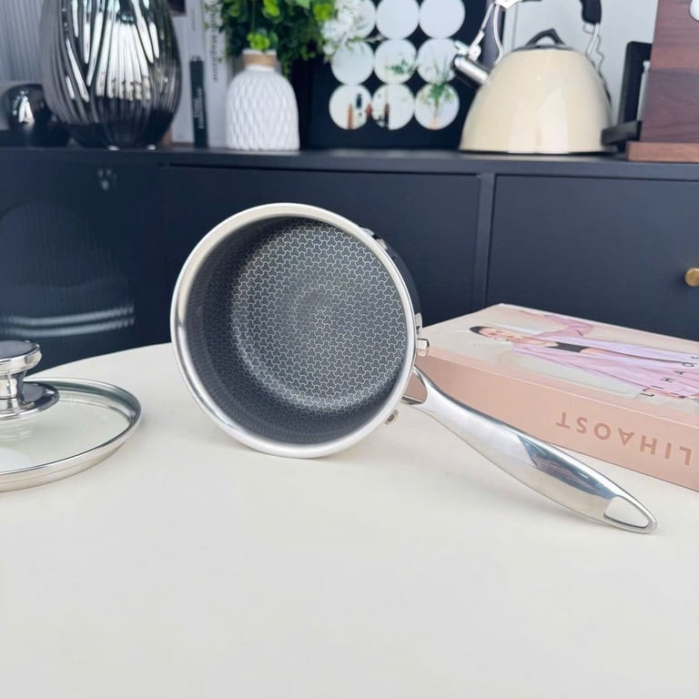 KC18 - QUÁNH CHỐNG DÍNH 14CM Stift.Skeller nắp kính