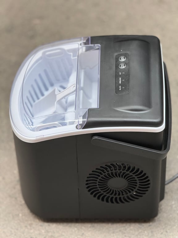 MÁY LÀM ĐÁ MINI SYNTEX SIÊU XỊN XÒ E VỀ HÀNG