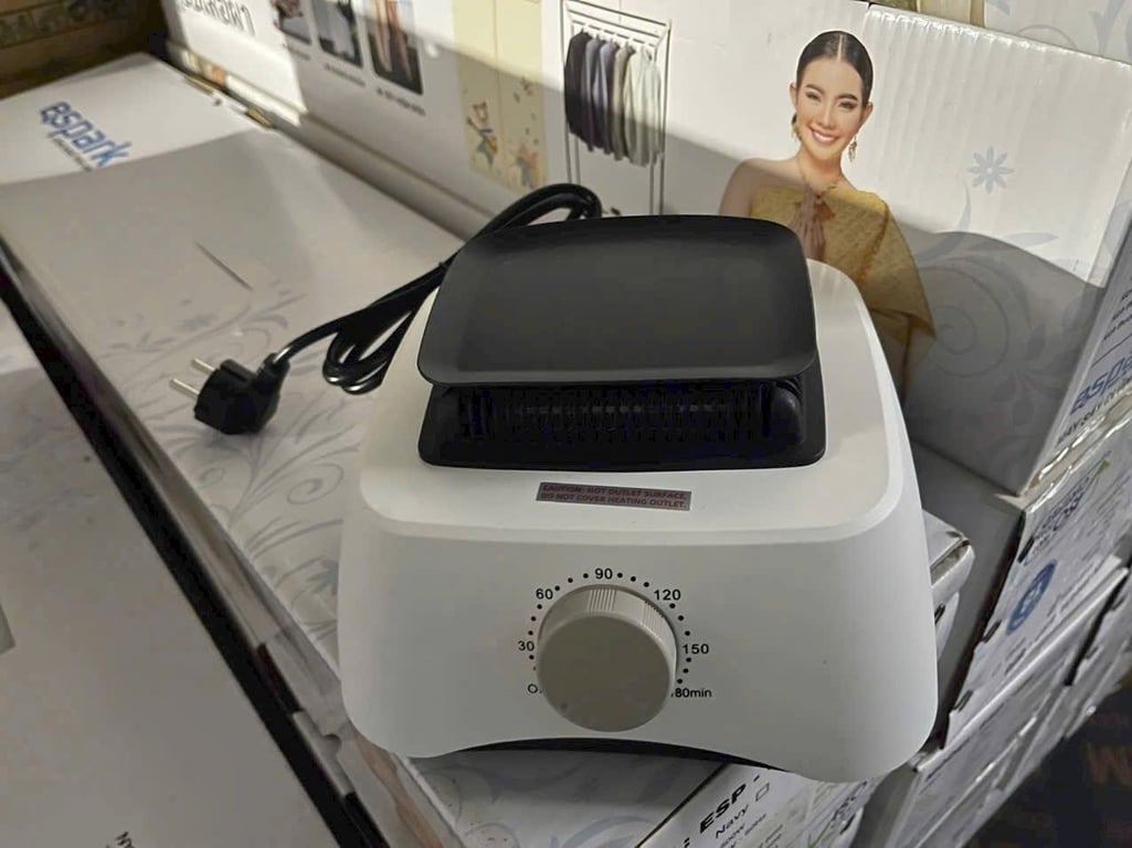 Tủ sấy Thái Lan Espark 886 1500W cao 1.7M