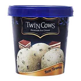 Kem ly Twin Cows Vinamilk 100ml