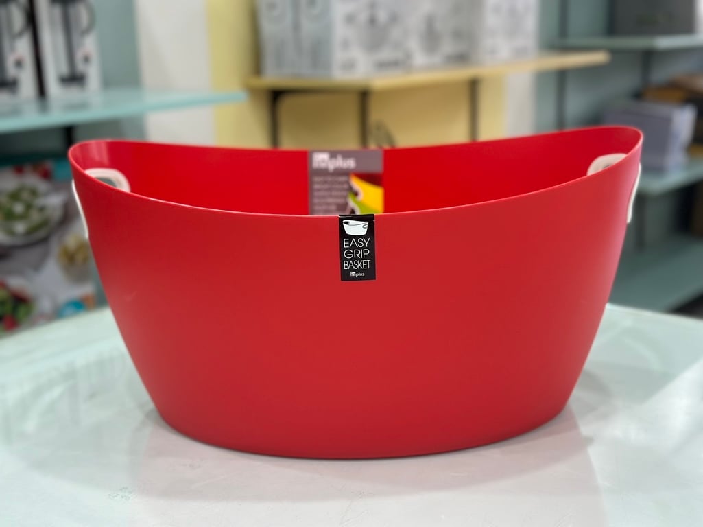 Giỏ đựng đồ Lock&Lock Inplus Easy Grip 23L - INP437